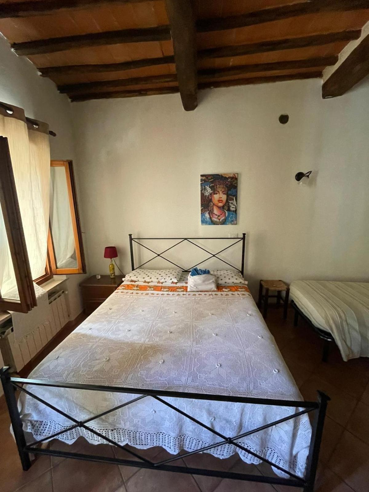 Bed and Breakfast La Strega Ubriaca Колле-ди-Валь-д'Эльса Экстерьер фото