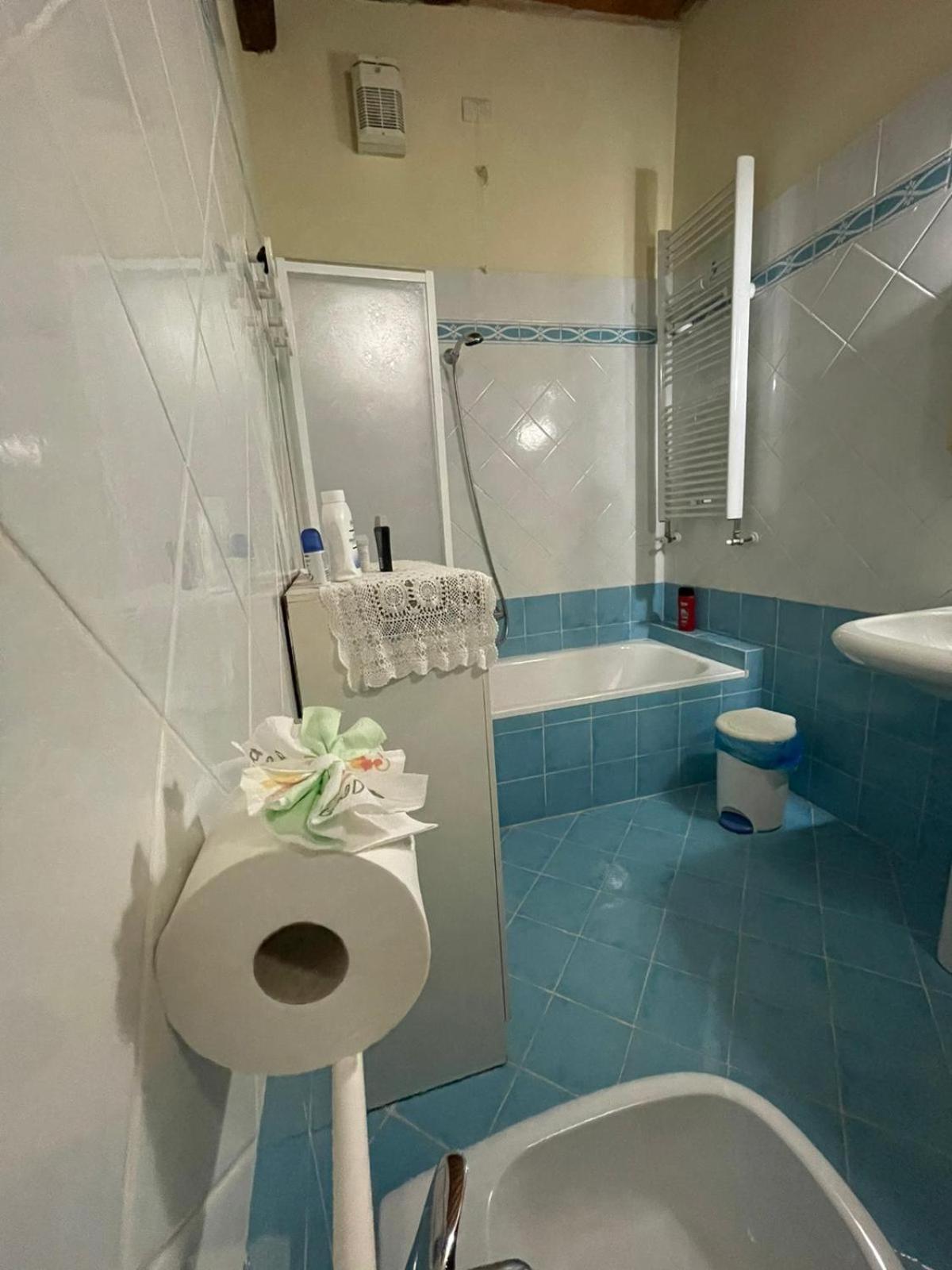 Bed and Breakfast La Strega Ubriaca Колле-ди-Валь-д'Эльса Экстерьер фото