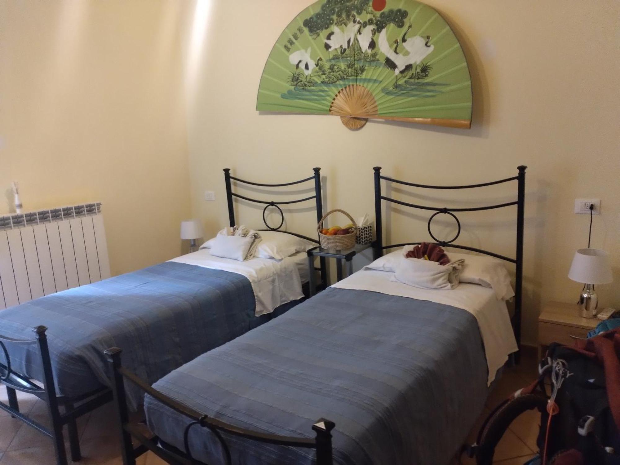 Bed and Breakfast La Strega Ubriaca Колле-ди-Валь-д'Эльса Экстерьер фото